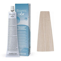 Изображение  Крем-краска для волос без аммиака Inebrya Bionic Color 10/13, 100 мл, Объем (мл, г): 100, Цвет: 10/13