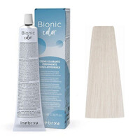 Изображение  Крем-краска для волос без аммиака Inebrya Bionic Color 10/13е, 100 мл, Объем (мл, г): 100, Цвет: 10/13e