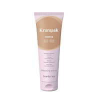 Зображення  Тонувальна маска для волосся Inebrya KroMask Nourishing Colour Mask Beige, 250 мл , Об'єм (мл, г): 250, Колір: Beige