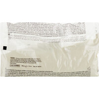 Зображення  Освітлюючий безпиловий порошок для волосся у пакеті білий Inebrya Bleaching Powder White 7 Tones, 500 г