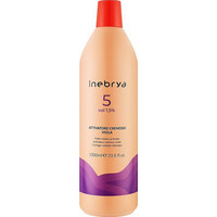 Зображення  Кремовий активатор Inebrya Violet 5 Vol Creamy Activator 1.5 %, 1000 мл