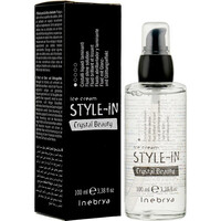 Зображення  Флюїд для блиску волосся Inebrya Style-In Crystal Beauty, 100 мл