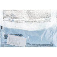 Зображення  Знебарвлювальний порошок для волосся у пакеті синій Inebrya Bleaching Powder Blue 6 Tones, 500 г