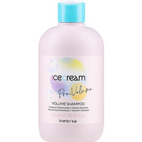 Зображення  Шампунь для тонкого волосся Inebrya Ice Cream Volume Shampoo, 300 мл, Об'єм (мл, г): 300