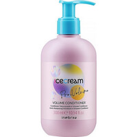 Зображення  Кондиціонер для тонкого волосся Inebrya Ice Cream Pro-Volume Conditioner, 300 мл