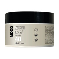 Изображение  Паста для укладки волос Mood 40 Matt Paste, 100 мл