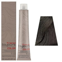 Зображення  Крем-фарба для волосся Trend Toujours Color Professional Color Care 6.78 кварцовий, 100 мл, Об'єм (мл, г): 100, Колір: 6.78