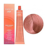 Зображення  Крем-фарба для волосся Inebrya Color Pink пастельний інтенсивний, 100 мл, Об'єм (мл, г): 100, Колір: Pink