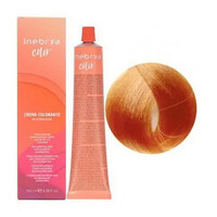 Зображення  Крем-фарба для волосся Inebrya Color Corrector Yellow коректор, 100 мл, Об'єм (мл, г): 100, Колір: Yellow