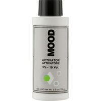 Зображення  Окислювальна емульсія з алое Mood Activator 10 Vol 3%, 100 мл, Об'єм (мл, г): 100, Колір: 10