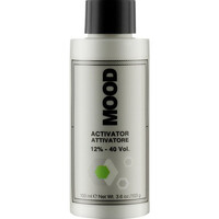 Зображення  Окислювальна емульсія з алое Mood Activator 40 Vol 12%, 100 мл, Об'єм (мл, г): 100, Колір: 40