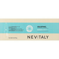 Зображення  Ампули для лікування шкіри голови від лупи Nevitaly Purifying Scalp Lotion, 5 мл x 10 шт, Об'єм (мл, г): 50