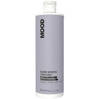 Зображення  Кондиціонер, який нейтралізує жовтизну Mood Silver Specific Conditioner, 400 мл