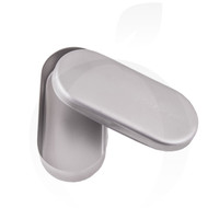 Изображение  Лоток с крышкой из нержавеющей стали для фрез Staleks Pro 90х40х15 мм