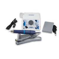 Изображение  Фрезер для маникюра Hymars Strong ручка Hymars 106 45000 об/мин, белый