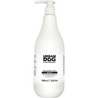 Зображення  Делікатний шампунь 2 в 1 для всіх типів порід і шерсті Urban Dog Sampoo Be Easy, 1 л, Об'єм (мл, г): 1000