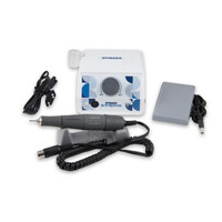 Изображение  Фрезер для маникюра Hymars Strong ручка H37LN 40000 об/мин, белый