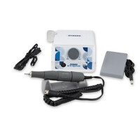 Изображение  Фрезер для маникюра Hymars Strong ручка H37L1 35000 об/мин, белый