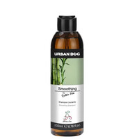 Зображення  Шампунь для розгладження довгої шерсті Urban Dog Smoothing Shampoo Lisciante, 200 мл