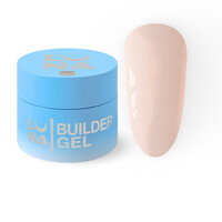 Зображення  Гель для нарощування нігтів LUNAMoon Premium Gel №27, 30 мл, Об'єм (мл, г): 30, Колір: 27