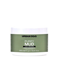 Зображення  Відновлююча, себорегулююча глина для собак Urban Dog Purify Mud, 500 мл