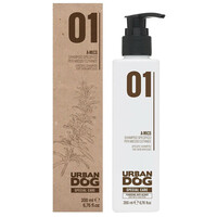 Зображення  Спеціальний шампунь від мікозів Urban Dog Shampoo 01 A-Mico, 200 мл, Об'єм (мл, г): 200