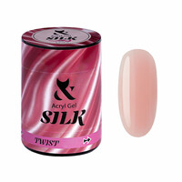 Зображення  Акригель для нігтів F.O.X Acryl Gel Silk №003, 15 мл, Об'єм (мл, г): 20, Колір: 003