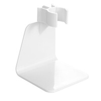 Зображення  Підставка пластикова для фіксації LED-ліхтарика для нігтів, білий