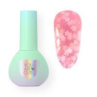 Зображення  Рідкий гель для зміцнення та моделювання нігтів You Are Cute Bottle Gel 22, 5 мл, Об'єм (мл, г): 5, Колір: 22
