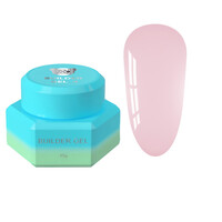 Зображення  Гель для нарощування You Are Cute Builder Gel 04 світлий персиково-рожевий, 15 мл, Об'єм (мл, г): 15, Колір: 04