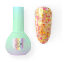 Зображення  База камуфлююча You Are Cute Cover Base 25, 5 мл, Об'єм (мл, г): 5, Колір: 25