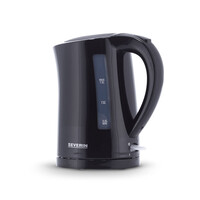 Зображення  Електрочайник Severin WK 3498 black, 2200 Вт