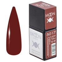 Изображение  Гель-лак Moon Full Amazing Color Gel polish 5017, 12 мл, Объем (мл, г): 12, Цвет: 5017