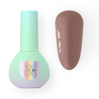 Зображення  Гель-лак You Are Cute Color Gel 013 бежево-пісочний, 5 мл, Об'єм (мл, г): 5, Колір: 013