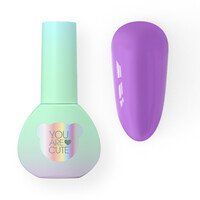 Зображення  Гель-лак You Are Cute Color Gel 031 лілово-рожевий, 5 мл, Об'єм (мл, г): 5, Колір: 031