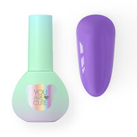 Зображення  Гель-лак You Are Cute Color Gel 032 ліловий, 5 мл, Об'єм (мл, г): 5, Колір: 032