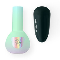 Изображение  Гель-лак You Are Cute Color Gel 099 зеленая полынь, 5 мл, Объем (мл, г): 5, Цвет: 099