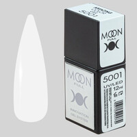 Изображение  Гель-лак Moon Full Amazing Color Gel polish 5001, 12 мл , Объем (мл, г): 12, Цвет: 5001