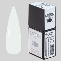 Изображение  Гель-лак Moon Full Amazing Color Gel polish 5003, 12 мл , Объем (мл, г): 12, Цвет: 5003