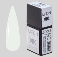 Изображение  Гель-лак Moon Full Amazing Color Gel polish 5004, 12 мл , Объем (мл, г): 12, Цвет: 5004
