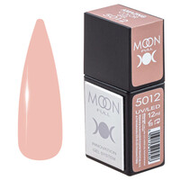 Изображение  Гель-лак Moon Full Amazing Color Gel polish 5012, 12 мл , Объем (мл, г): 12, Цвет: 5012