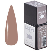 Изображение  Гель-лак Moon Full Amazing Color Gel polish 5022, 12 мл , Объем (мл, г): 12, Цвет: 5022