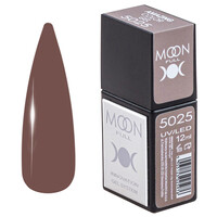 Изображение  Гель-лак Moon Full Amazing Color Gel polish 5025, 12 мл , Объем (мл, г): 12, Цвет: 5025