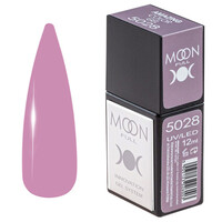 Изображение  Гель-лак Moon Full Amazing Color Gel polish 5028, 12 мл , Объем (мл, г): 12, Цвет: 5028