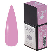 Изображение  Гель-лак Moon Full Amazing Color Gel polish 5030, 12 мл , Объем (мл, г): 12, Цвет: 5030