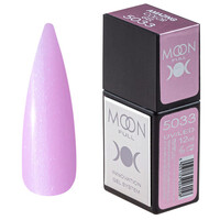 Изображение  Гель-лак Moon Full Amazing Color Gel polish 5033, 12 мл , Объем (мл, г): 12, Цвет: 5033