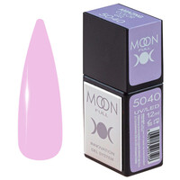 Изображение  Гель-лак Moon Full Amazing Color Gel polish 5040, 12 мл , Объем (мл, г): 12, Цвет: 5040