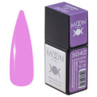 Изображение  Гель-лак Moon Full Amazing Color Gel polish 5042, 12 мл , Объем (мл, г): 12, Цвет: 5042