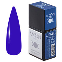 Изображение  Гель-лак Moon Full Amazing Color Gel polish 5048, 12 мл , Объем (мл, г): 12, Цвет: 5048
