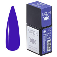 Изображение  Гель-лак Moon Full Amazing Color Gel polish 5049, 12 мл , Объем (мл, г): 12, Цвет: 5049